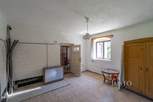 Prodej chalupy 90 m² s pozemkem 6767 m²