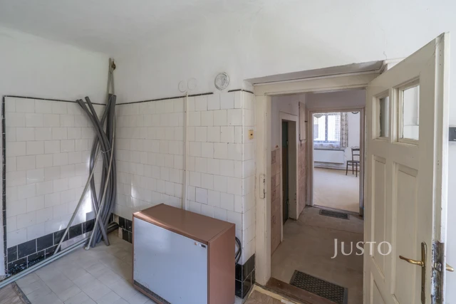 Prodej chalupy 90 m² s pozemkem 6767 m²