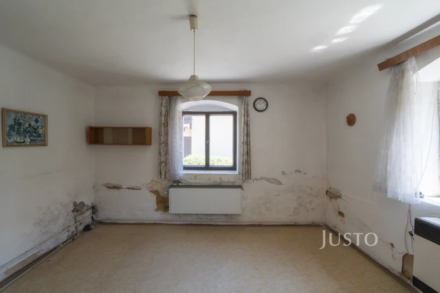Prodej chalupy 90 m² s pozemkem 6767 m²