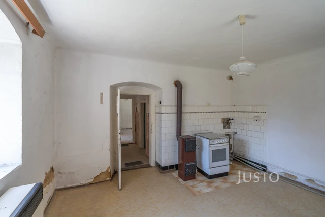 Prodej chalupy 90 m² s pozemkem 6767 m²
