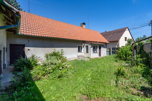 Prodej chalupy 90 m² s pozemkem 6767 m²