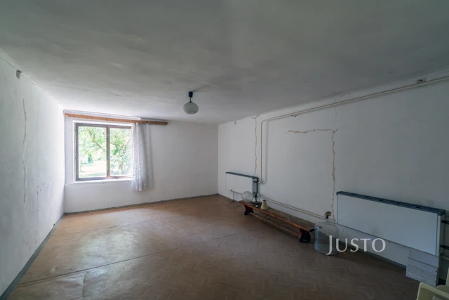 Prodej chalupy 90 m² s pozemkem 6767 m²