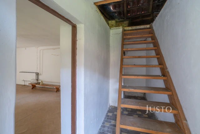 Prodej chalupy 90 m² s pozemkem 6767 m²