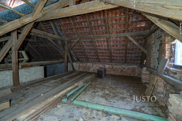 Prodej chalupy 90 m² s pozemkem 6767 m²