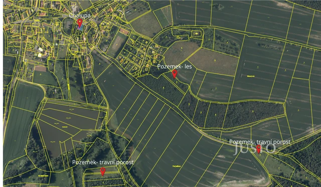 Prodej chalupy 90 m² s pozemkem 6767 m²