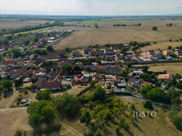 Prodej zahrady 802 m²