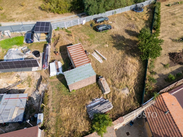 Prodej zahrady 802 m²