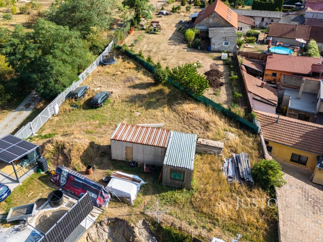 Prodej zahrady 802 m²