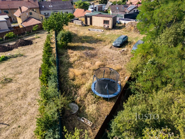 Prodej zahrady 802 m²