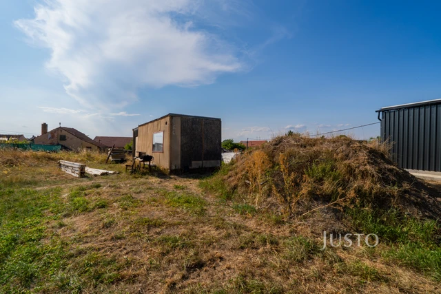 Prodej zahrady 802 m²