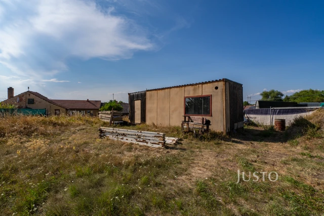 Prodej zahrady 802 m²