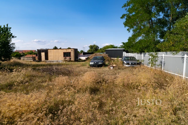 Prodej zahrady 802 m²