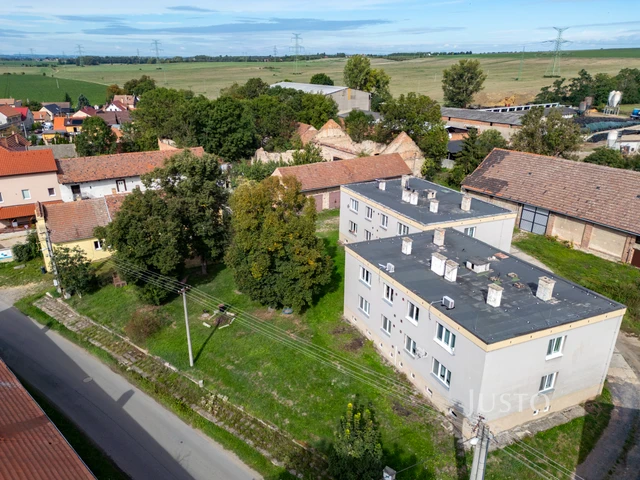 Prodej 3+kk 73 m²