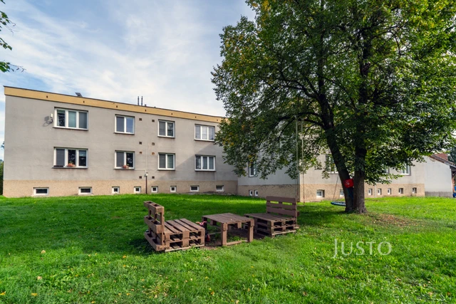 Prodej 3+kk 73 m²