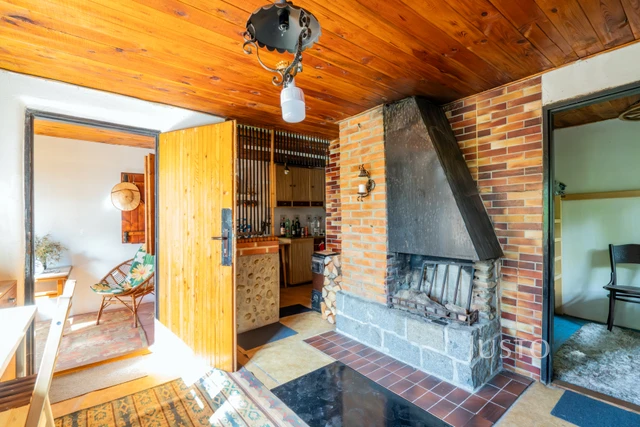 Prodej chaty 60 m² s pozemkem 184 m²