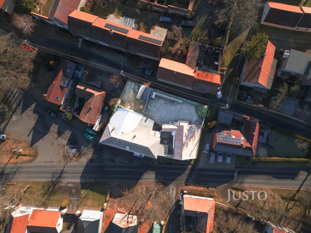 Prodej rodinného domu 387 m² s pozemkem 625 m²
