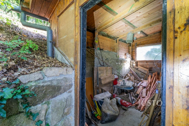 Prodej chaty 60 m² s pozemkem 184 m²