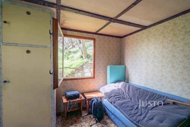 Prodej chaty 18 m² s pozemkem 618 m²