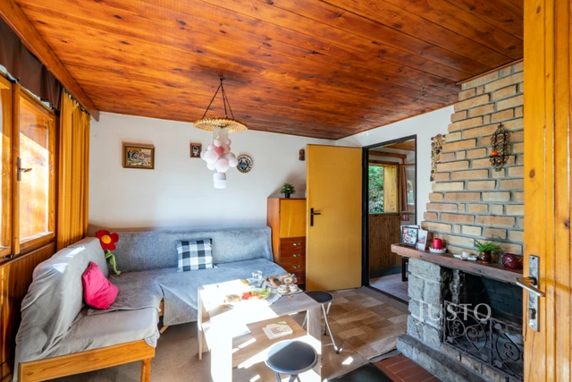 Prodej chaty 60 m² s pozemkem 184 m²