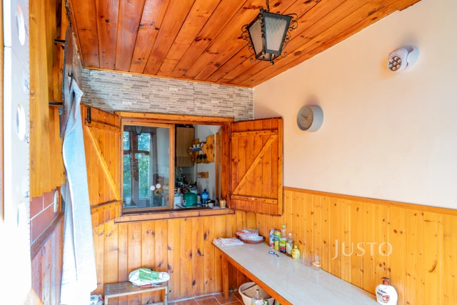 Prodej chaty 60 m² s pozemkem 184 m²