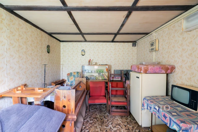 Prodej chaty 18 m² s pozemkem 618 m²