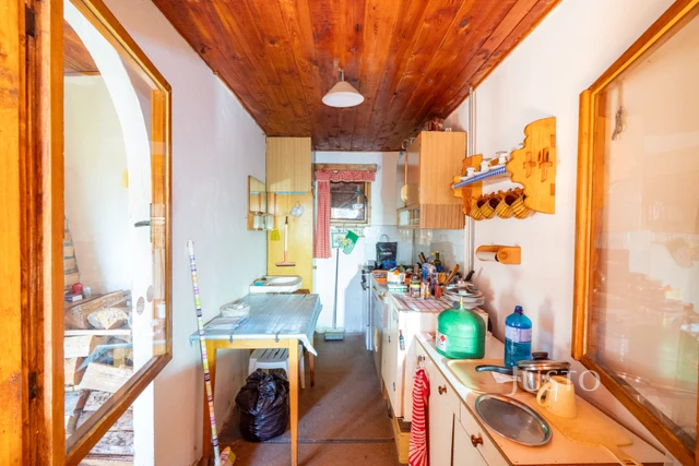 Prodej chaty 60 m² s pozemkem 184 m²