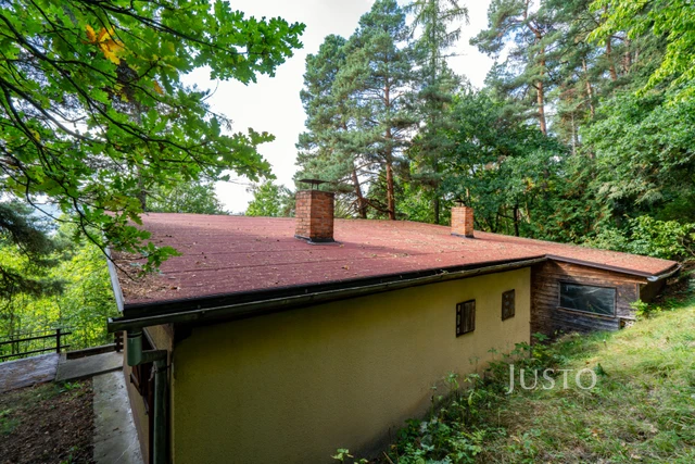 Prodej chaty 60 m² s pozemkem 184 m²