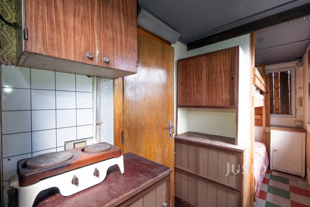 Prodej chaty 18 m² s pozemkem 618 m²