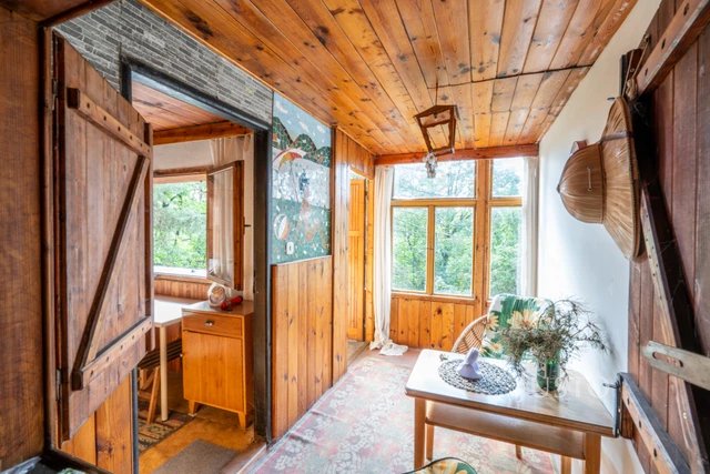 Prodej chaty 60 m² s pozemkem 184 m²