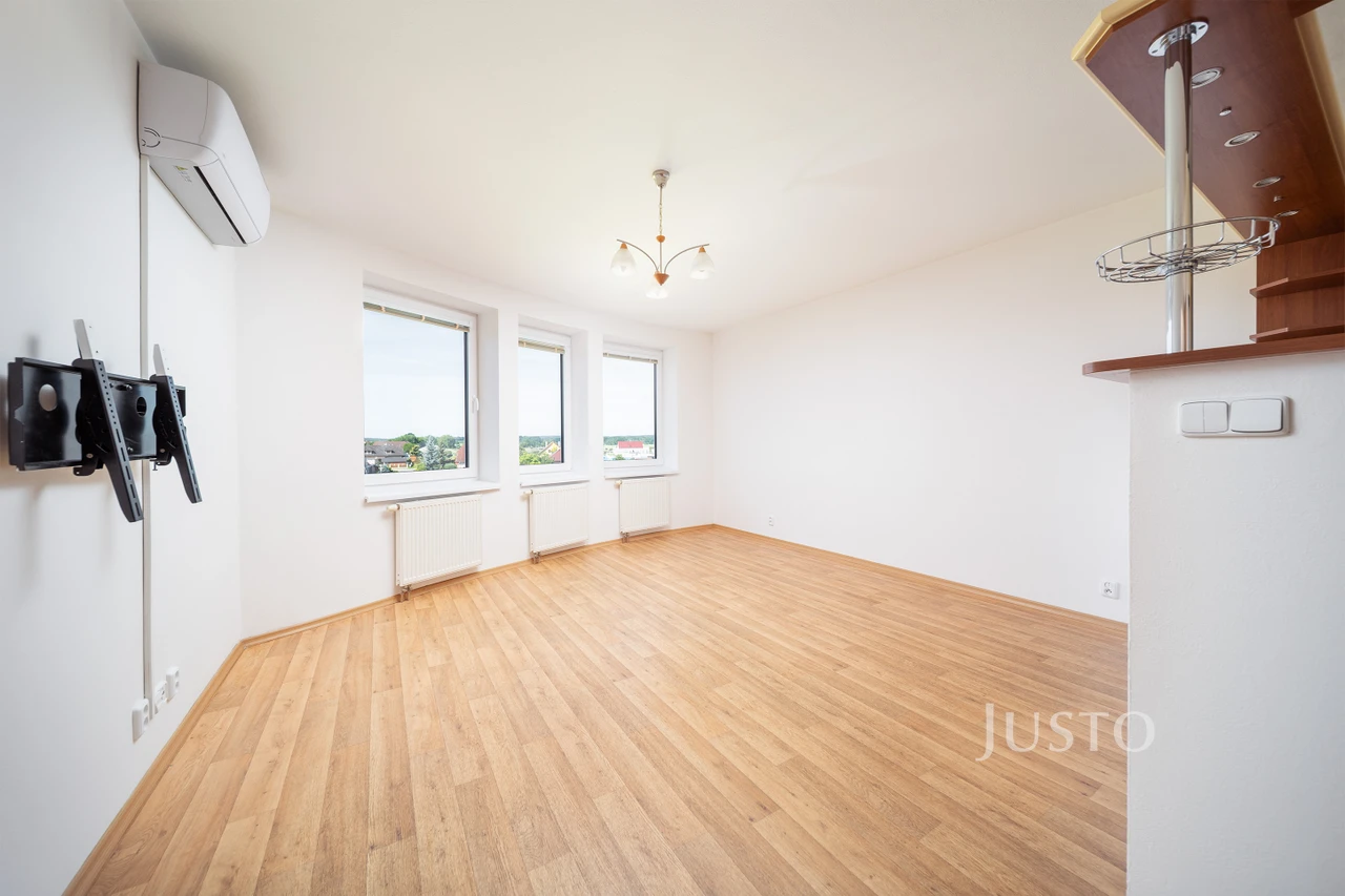 Prodej 3+kk 78 m² + balkón 10 m²