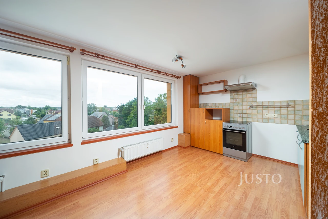 Prodej bytu 1+kk, 42m2, Šmeralova, Třeboň