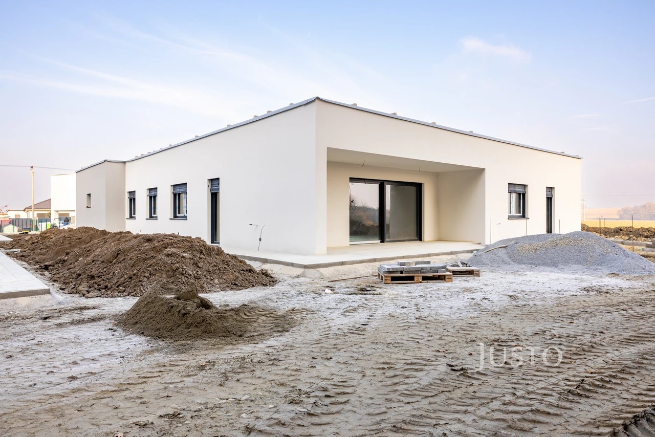 Prodej rodinného domu 127 m² s pozemkem 514 m² + terasa 15 m²