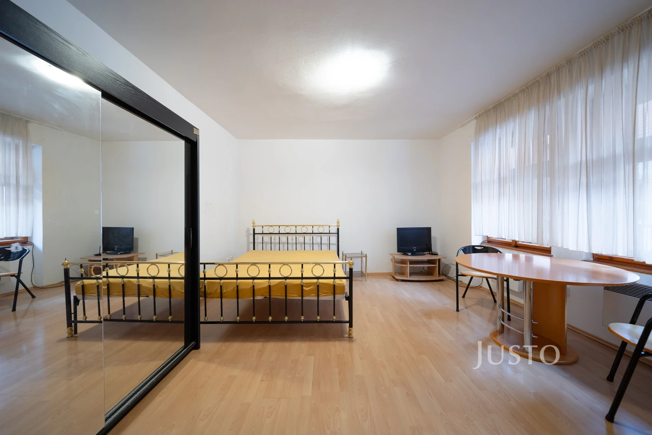 Pronájem 1+1 29 m²