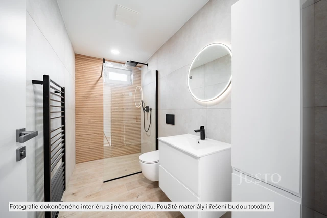 REZERVOVÁNO - Prodej 5+kk 121 m² + zahrada 285 m² + terasa 13 m² + parkování