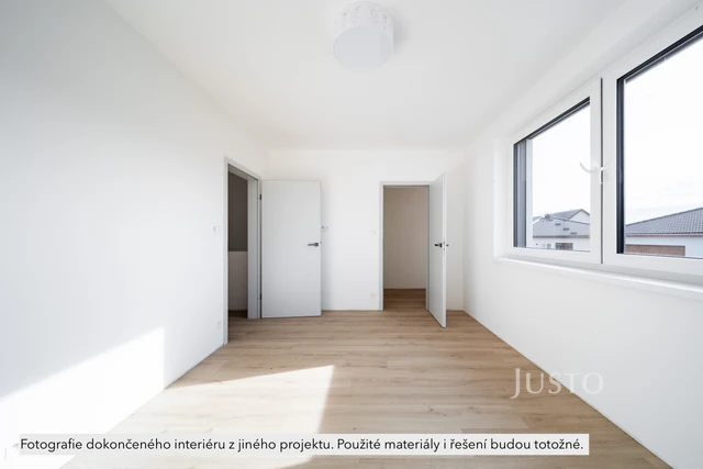 REZERVOVÁNO - Prodej 5+kk 121 m² + zahrada 285 m² + terasa 13 m² + parkování