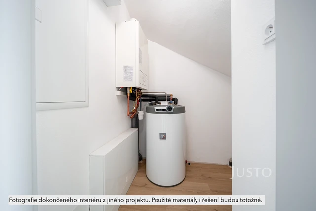 REZERVOVÁNO - Prodej 5+kk 121 m² + zahrada 285 m² + terasa 13 m² + parkování