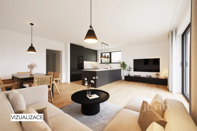 PRODÁNO - Prodej 5+kk 121 m² + zahrada 282 m² + terasa 13 m² + parkování