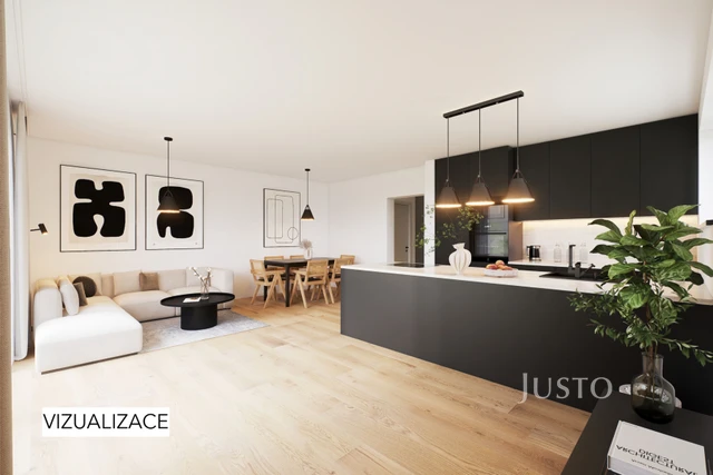 PRODÁNO - Prodej 5+kk 121 m² + zahrada 282 m² + terasa 13 m² + parkování