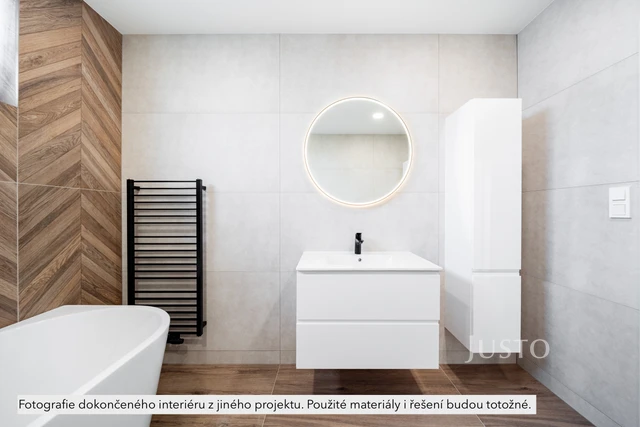 PRODÁNO - Prodej 5+kk 121 m² + zahrada 282 m² + terasa 13 m² + parkování