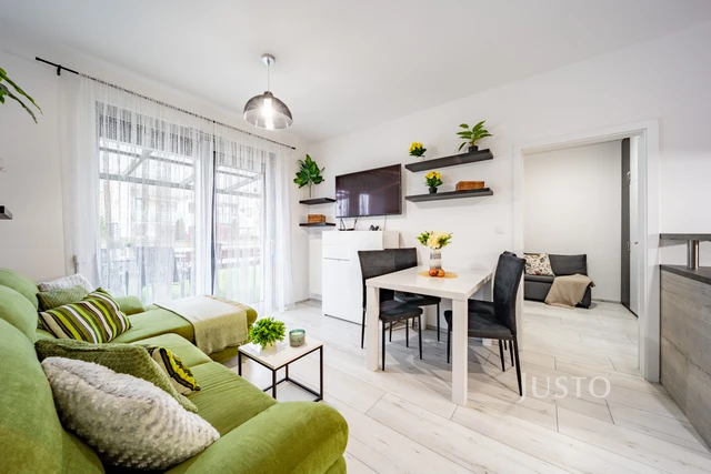 Prodej 3+kk 72 m² + terasa 54 m² + parkování