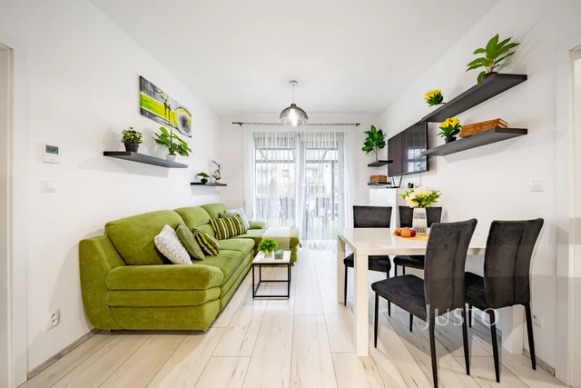 Prodej 3+kk 72 m² + terasa 54 m² + parkování