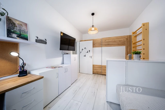 Prodej 3+kk 72 m² + terasa 54 m² + parkování