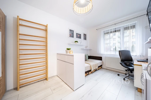 Prodej 3+kk 72 m² + terasa 54 m² + parkování