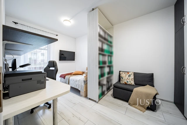 Prodej 3+kk 72 m² + terasa 54 m² + parkování