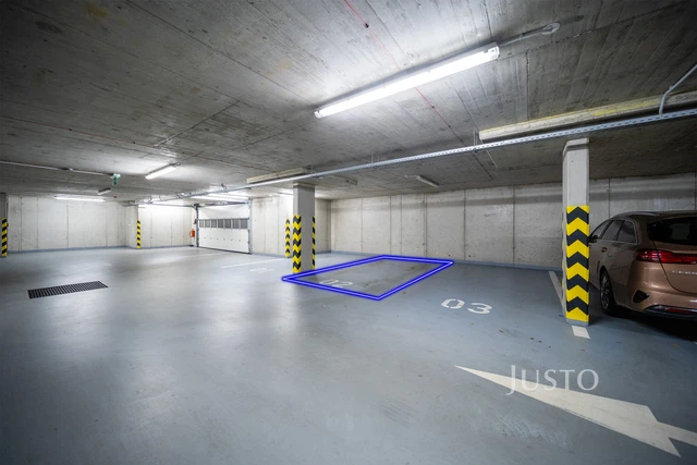 Prodej 3+kk 72 m² + terasa 54 m² + parkování