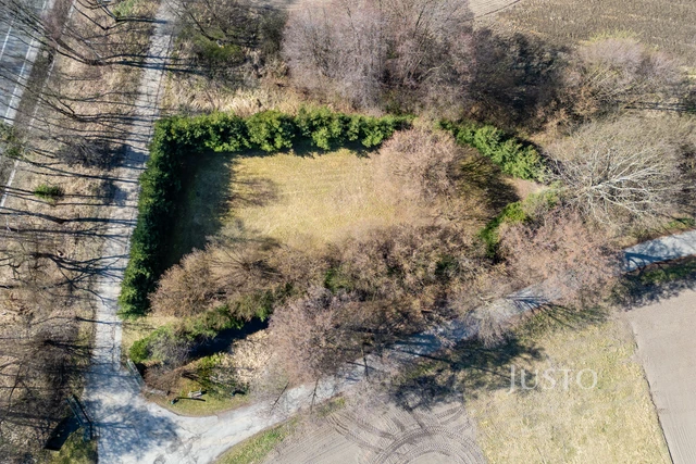 Prodej zahrady 1020 m²