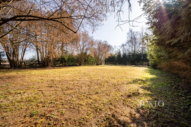 Prodej zahrady 1020 m²