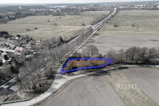 Prodej zahrady 1020 m²