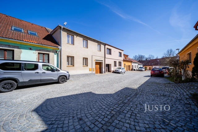 Prodej rodinného domu 113 m² s pozemkem 190 m²