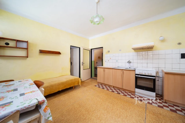 Prodej rodinného domu 113 m² s pozemkem 190 m²